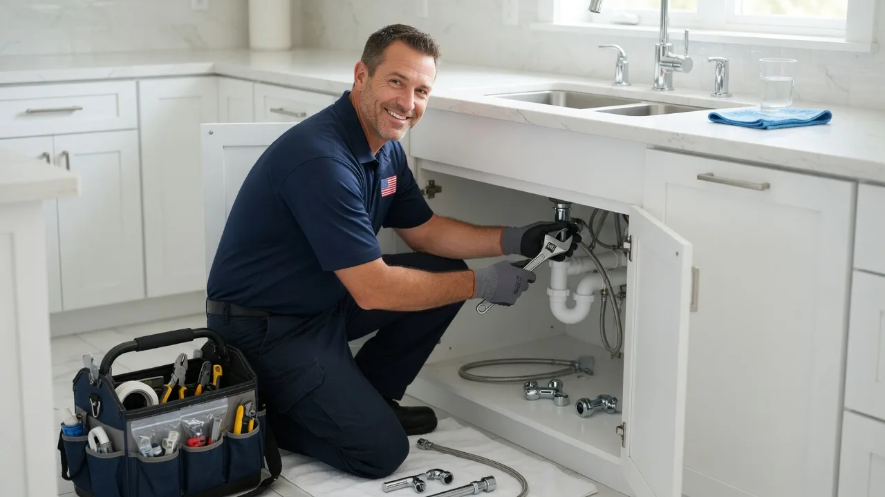 Emergency Plumber in New York near me